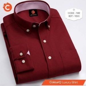 ColourQ Luxary Formal Shirt